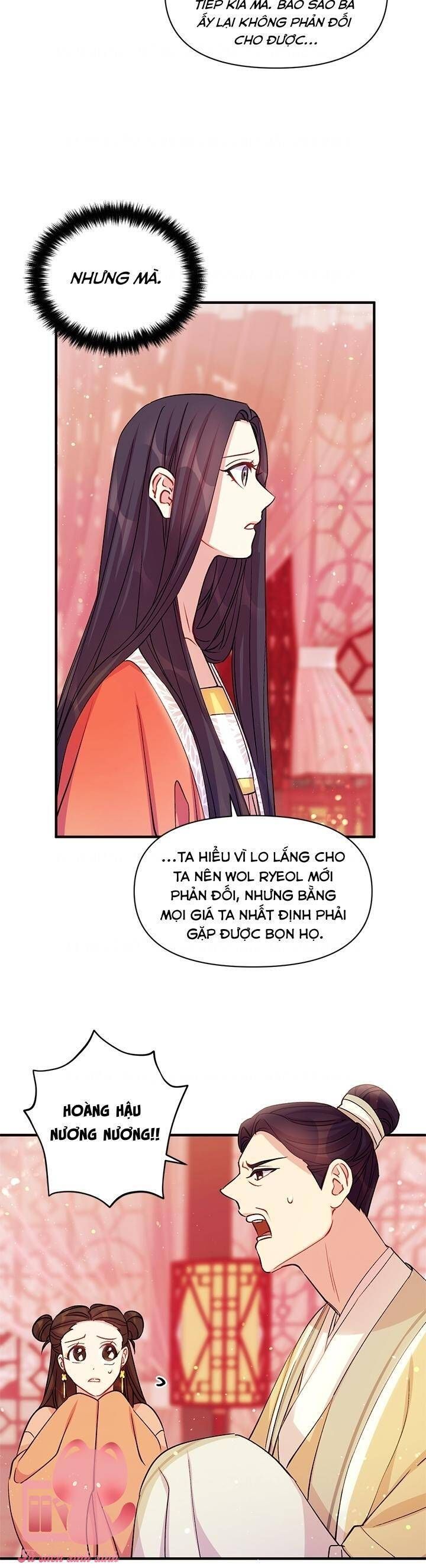Sinh Viên Đại Học Hoàng Hậu: Chapter 44
