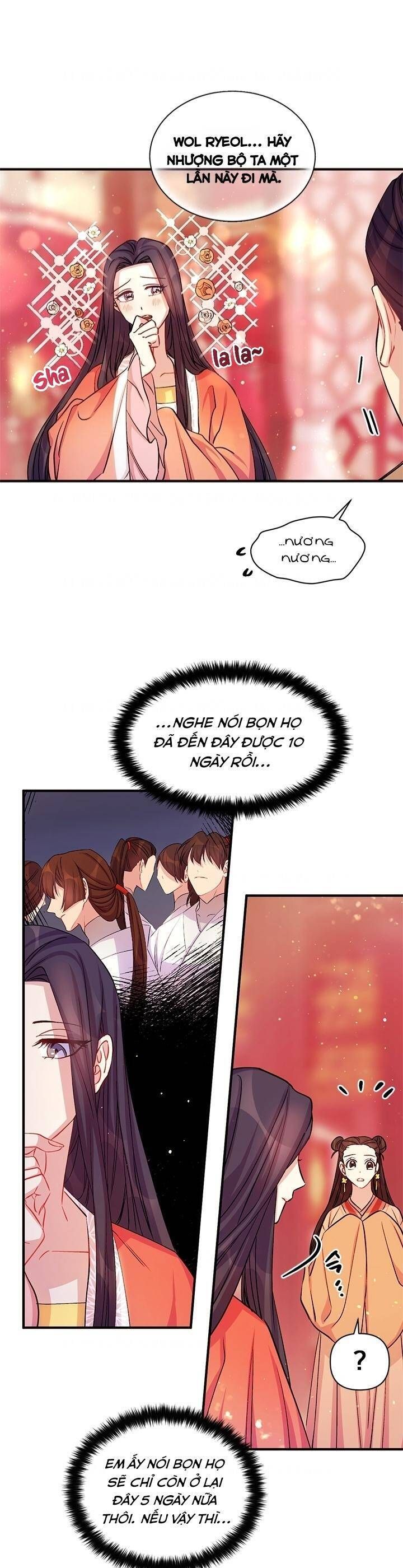 Sinh Viên Đại Học Hoàng Hậu: Chapter 44