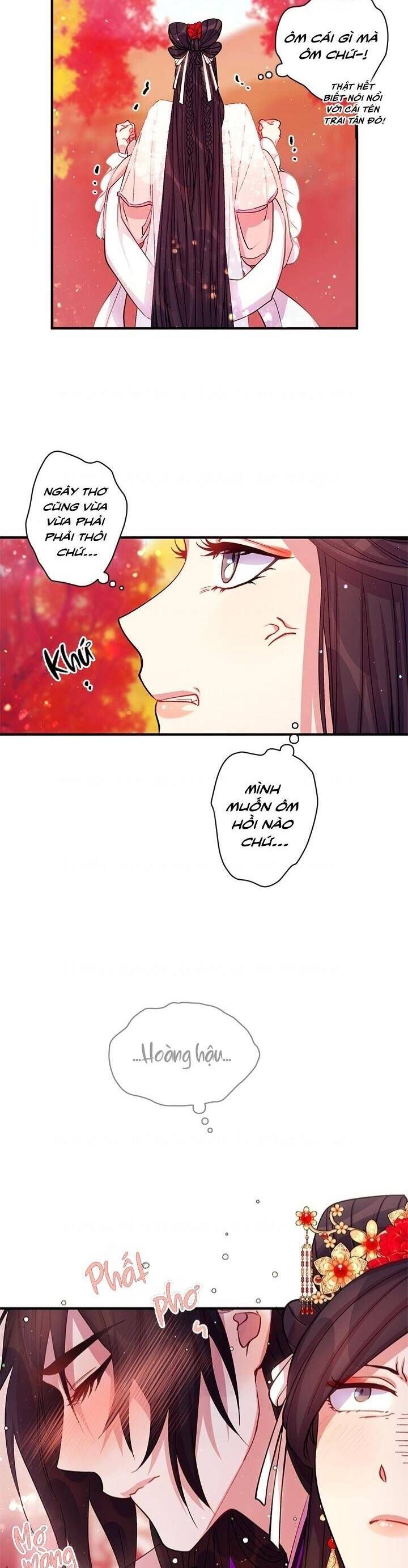 Sinh Viên Đại Học Hoàng Hậu: Chapter 44