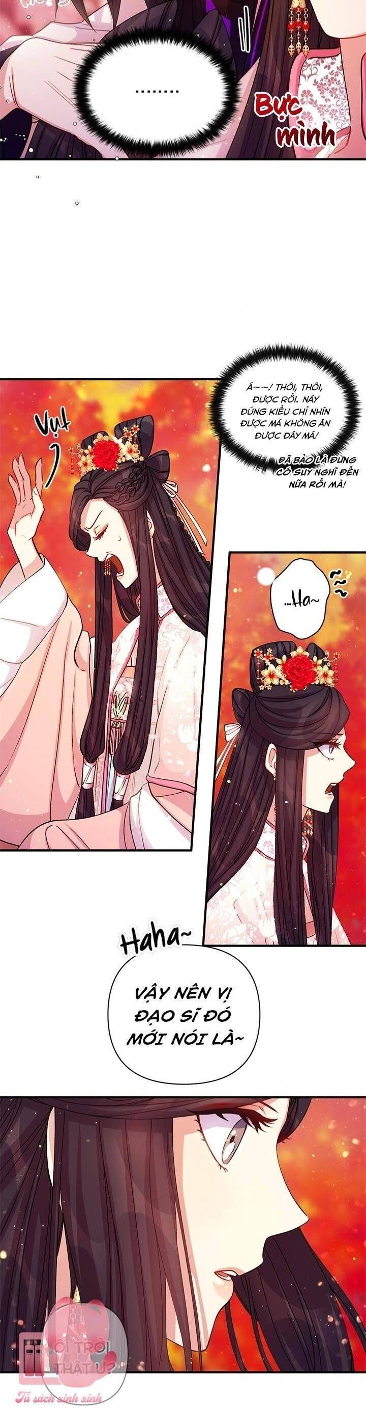Sinh Viên Đại Học Hoàng Hậu: Chapter 44