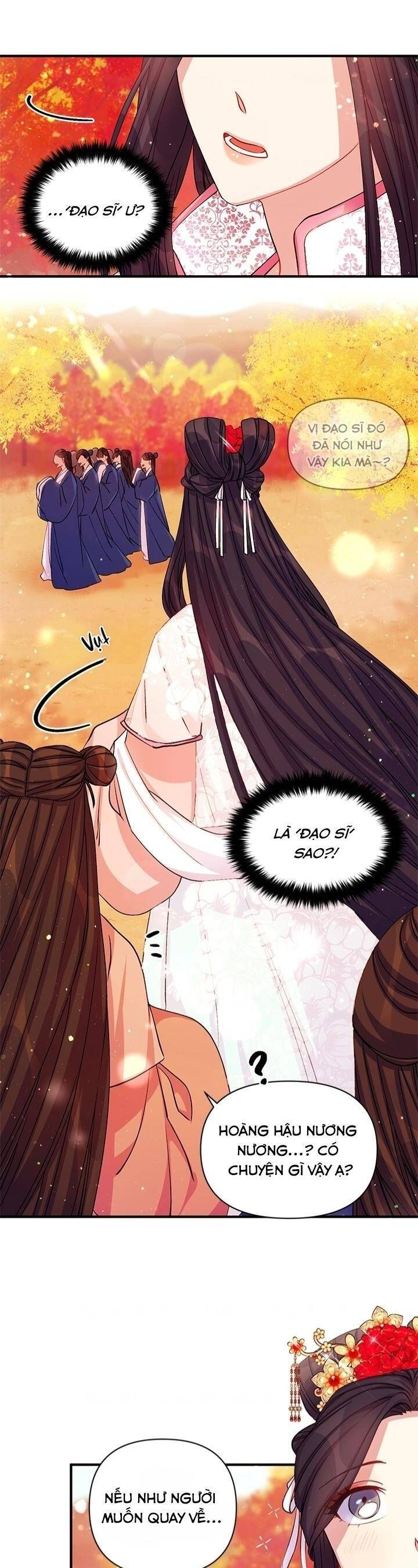 Sinh Viên Đại Học Hoàng Hậu: Chapter 44