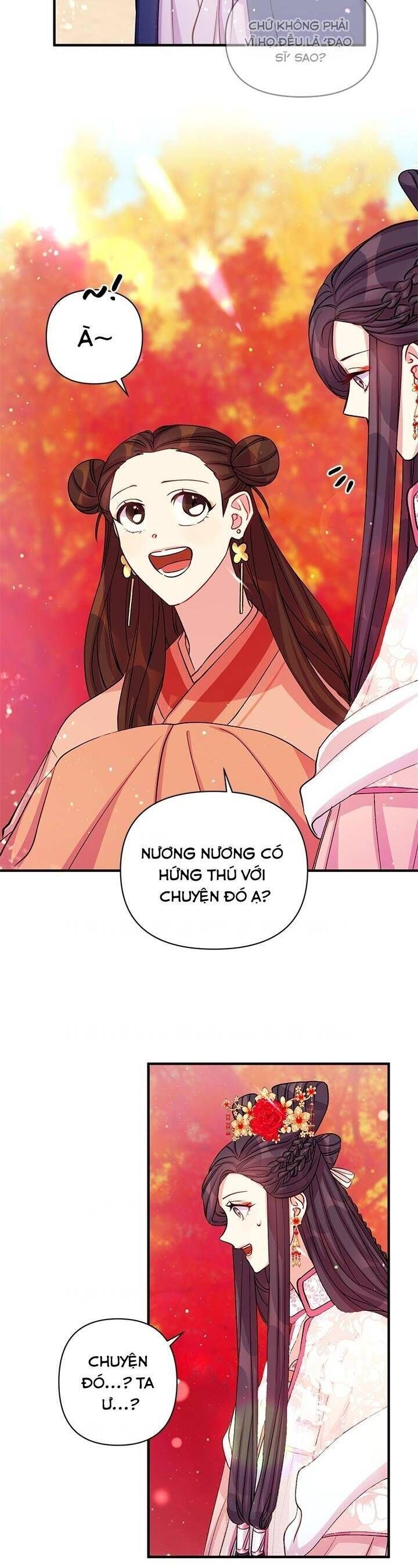 Sinh Viên Đại Học Hoàng Hậu: Chapter 44