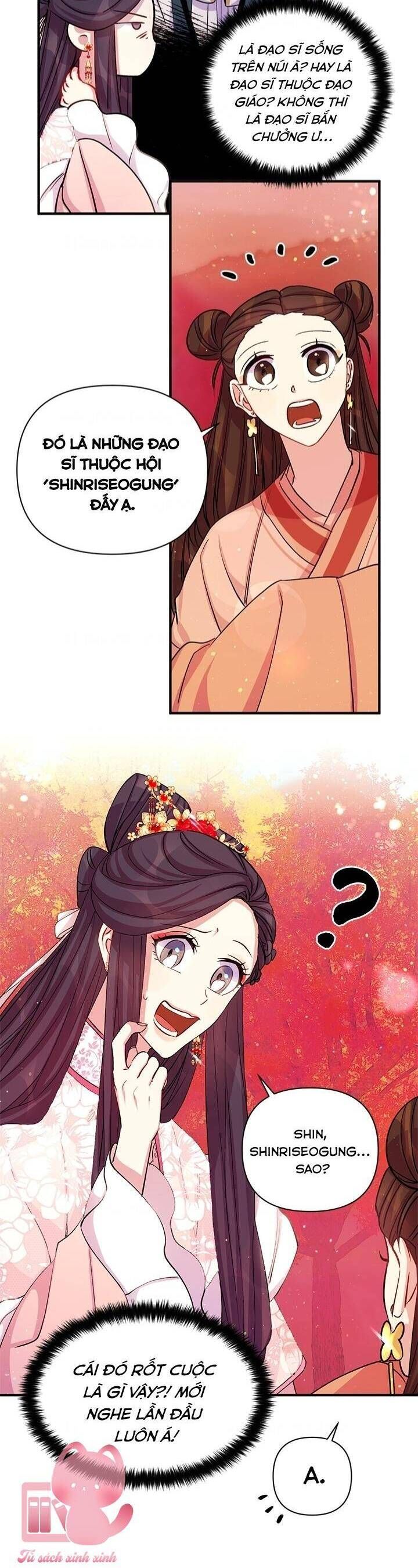 Sinh Viên Đại Học Hoàng Hậu: Chapter 44