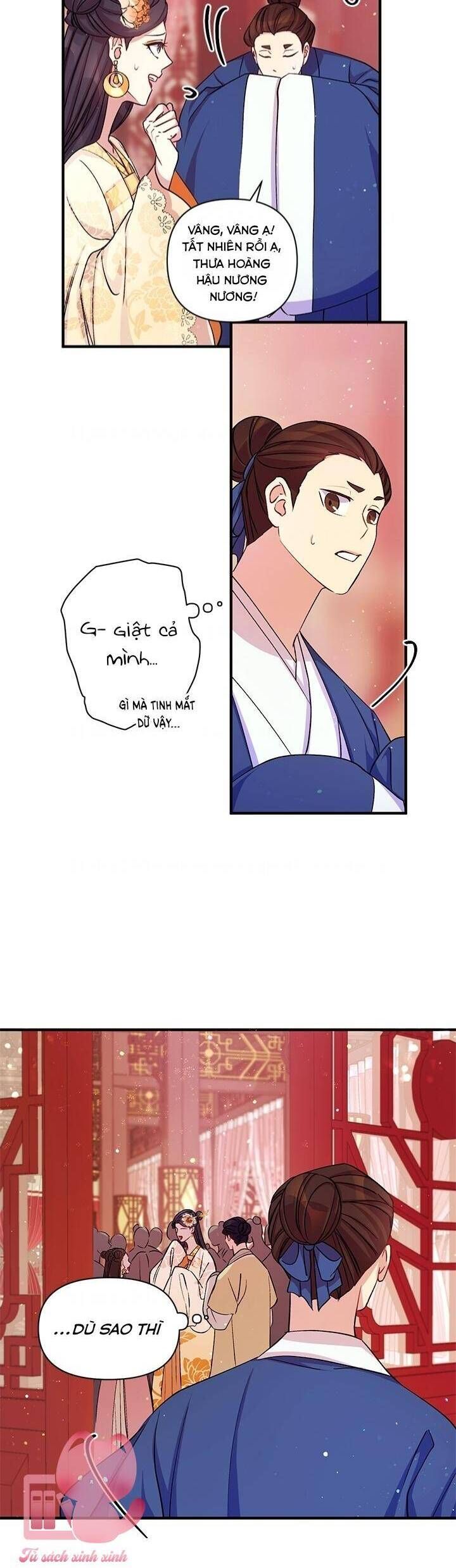 Sinh Viên Đại Học Hoàng Hậu: Chapter 45