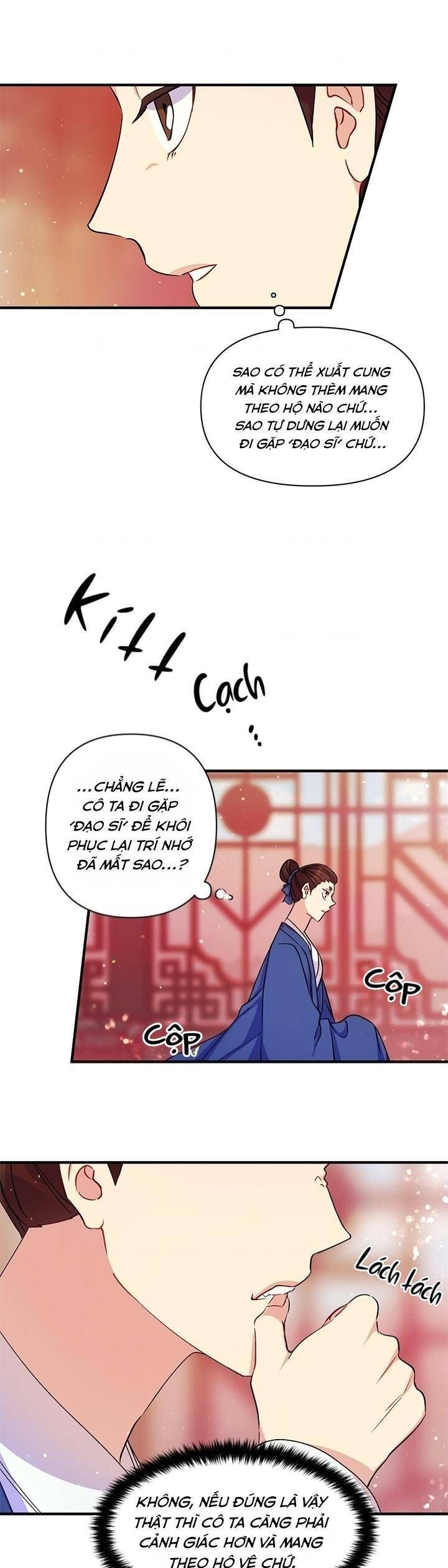 Sinh Viên Đại Học Hoàng Hậu: Chapter 45