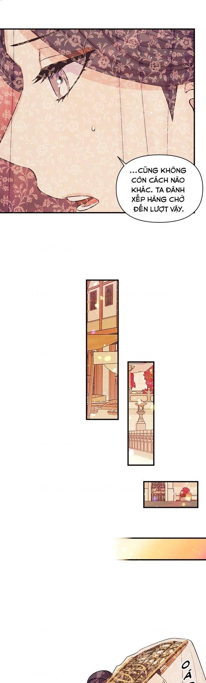 Sinh Viên Đại Học Hoàng Hậu: Chapter 45