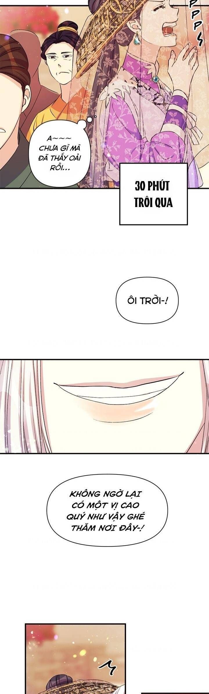 Sinh Viên Đại Học Hoàng Hậu: Chapter 45