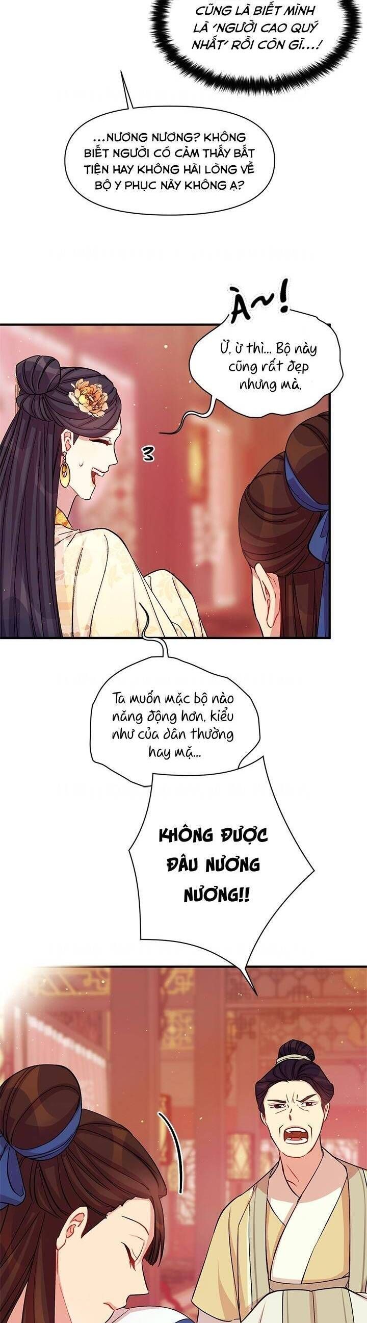 Sinh Viên Đại Học Hoàng Hậu: Chapter 45