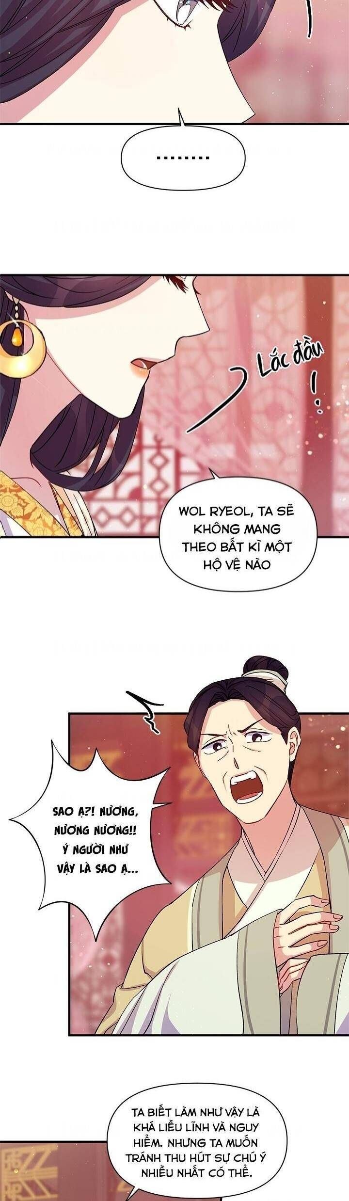 Sinh Viên Đại Học Hoàng Hậu: Chapter 45