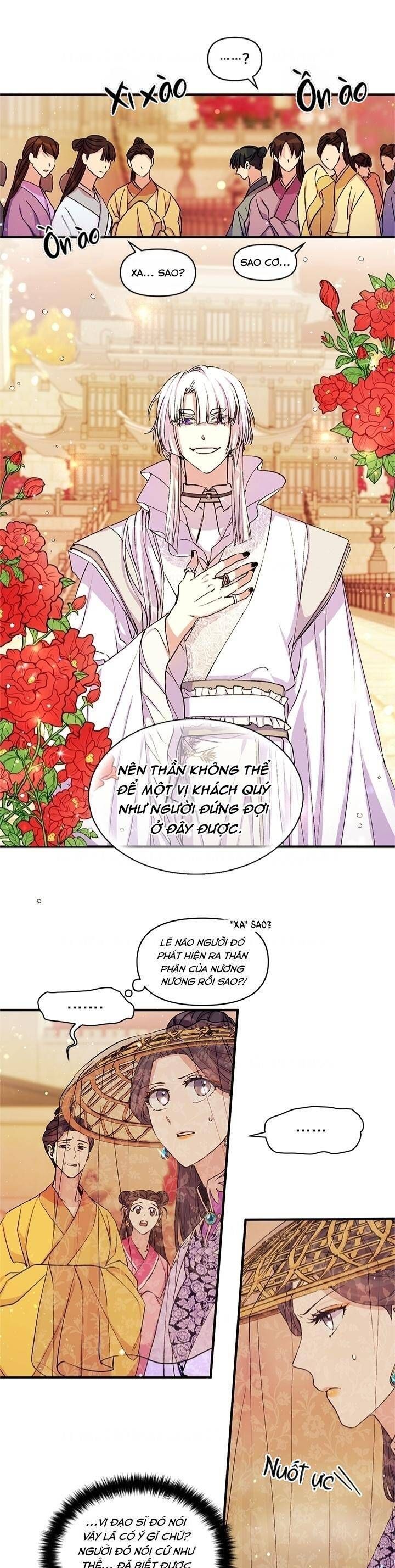 Sinh Viên Đại Học Hoàng Hậu: Chapter 46