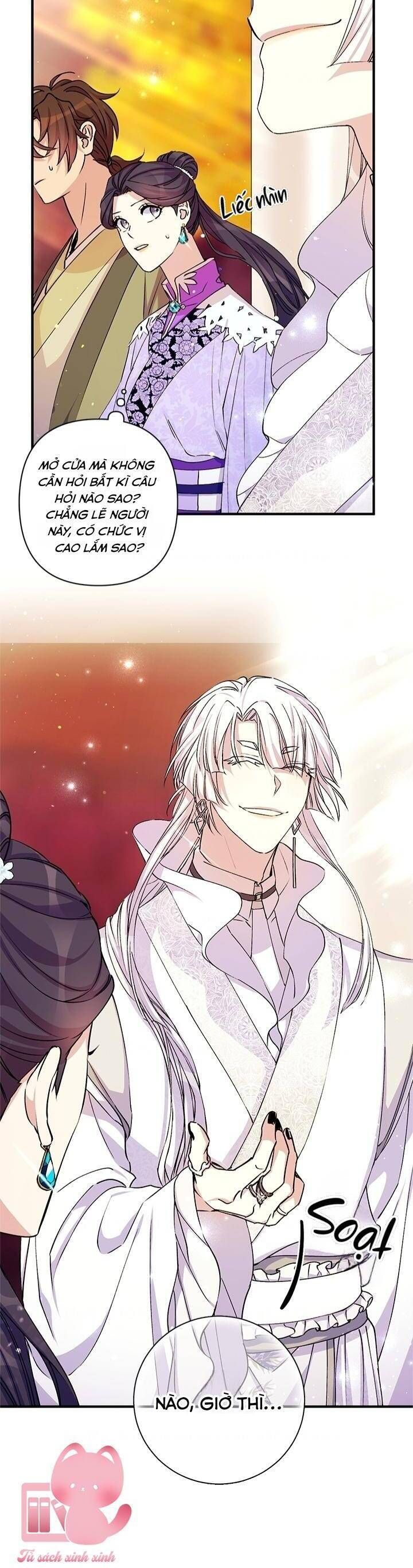 Sinh Viên Đại Học Hoàng Hậu: Chapter 46