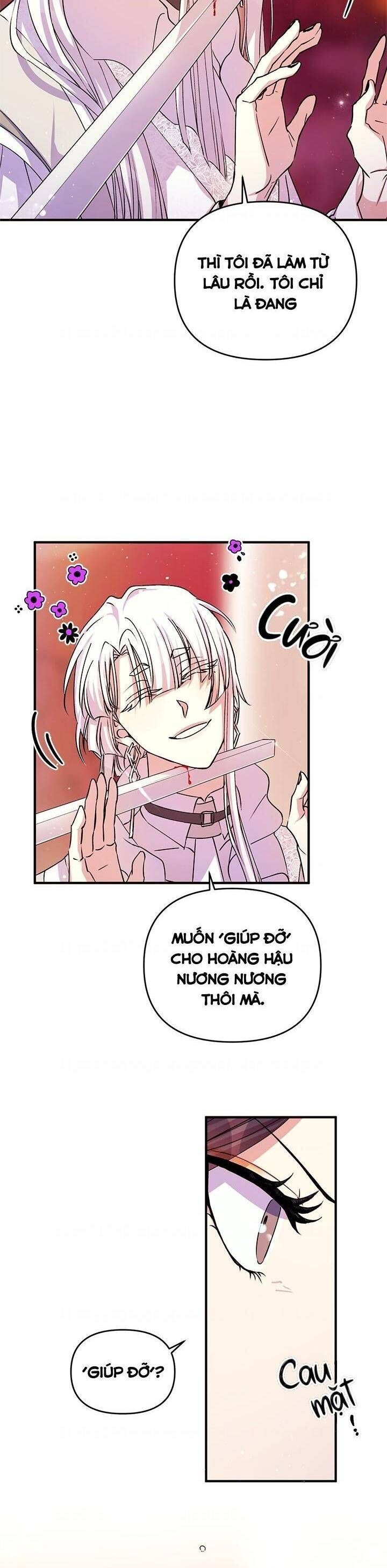 Sinh Viên Đại Học Hoàng Hậu: Chapter 46
