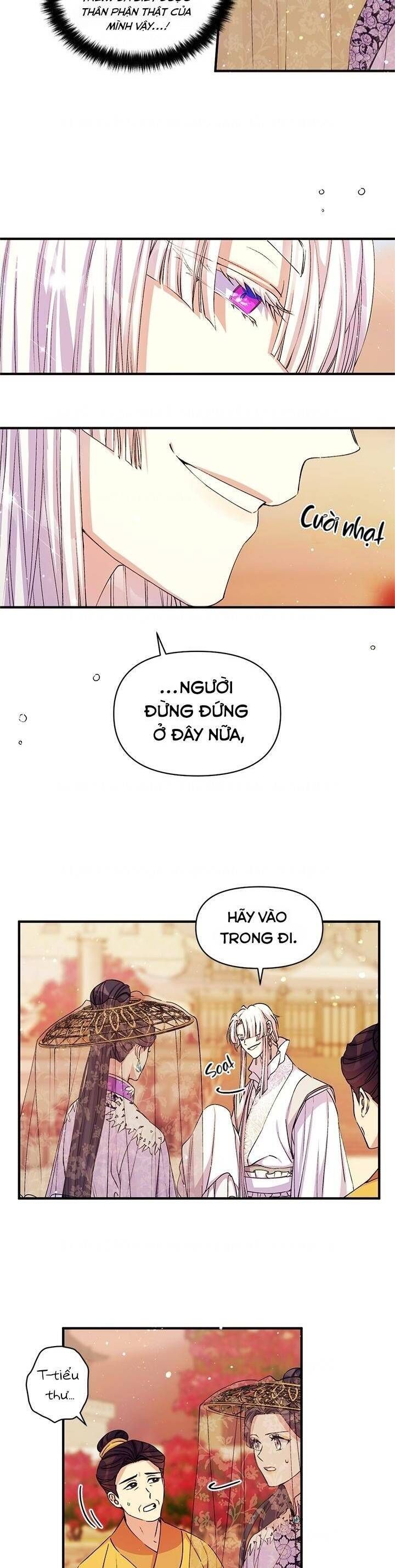 Sinh Viên Đại Học Hoàng Hậu: Chapter 46