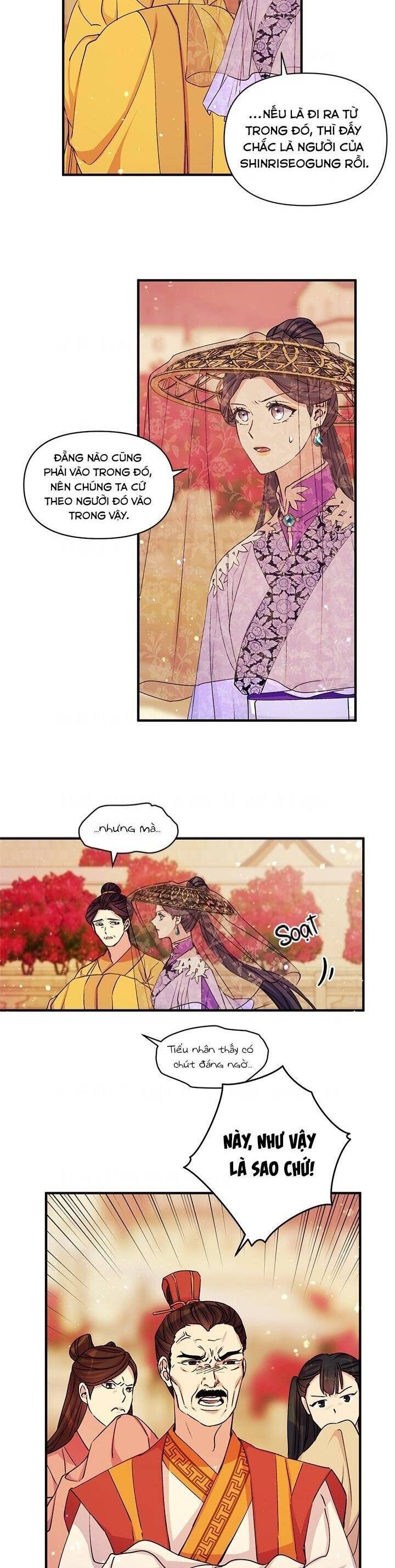 Sinh Viên Đại Học Hoàng Hậu: Chapter 46