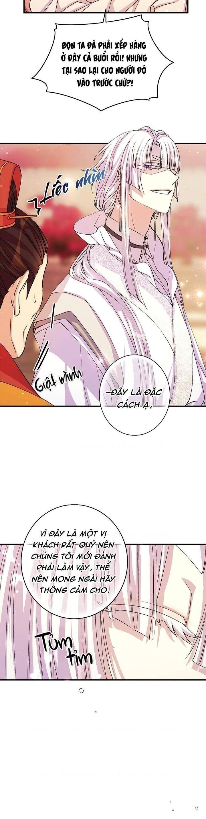 Sinh Viên Đại Học Hoàng Hậu: Chapter 46