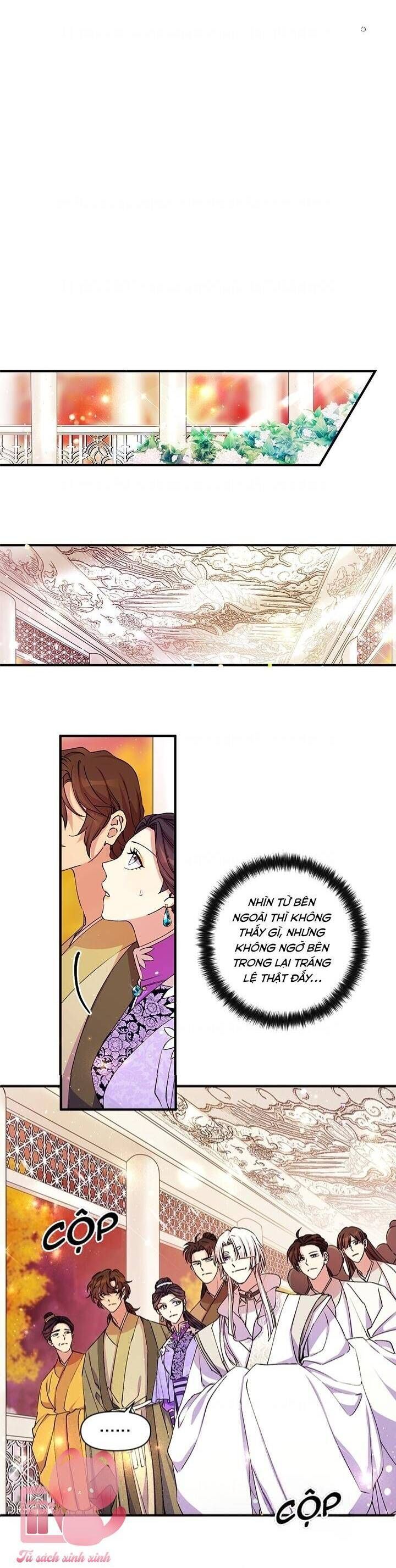 Sinh Viên Đại Học Hoàng Hậu: Chapter 46