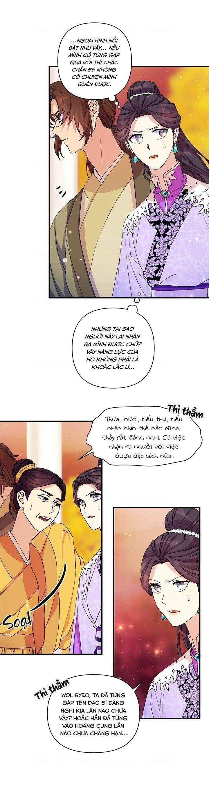 Sinh Viên Đại Học Hoàng Hậu: Chapter 46