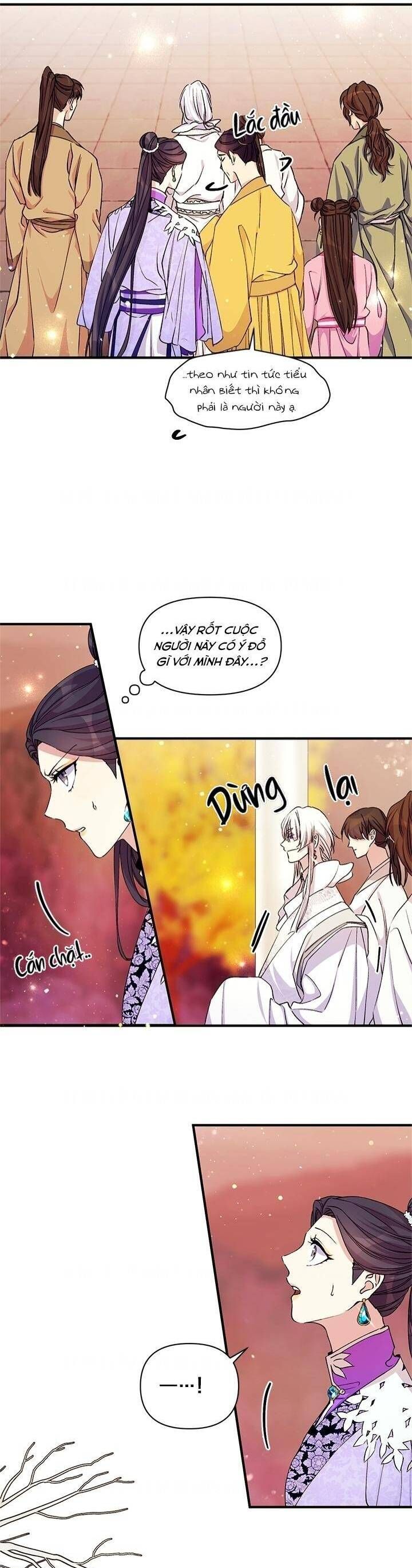Sinh Viên Đại Học Hoàng Hậu: Chapter 46