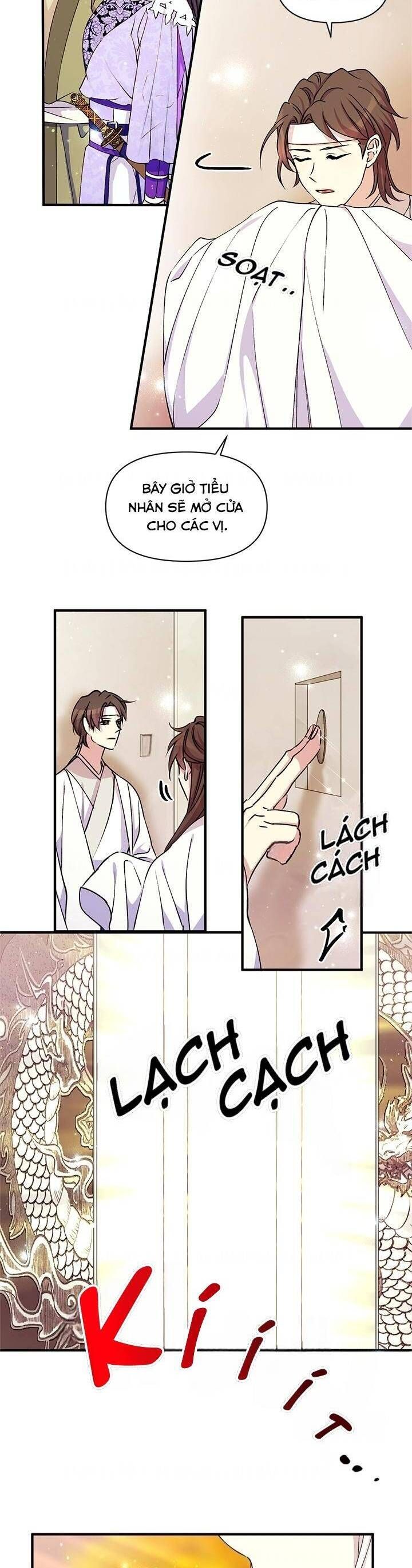 Sinh Viên Đại Học Hoàng Hậu: Chapter 46