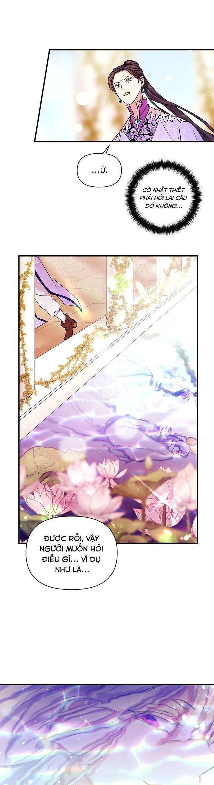 Sinh Viên Đại Học Hoàng Hậu: Chapter 47