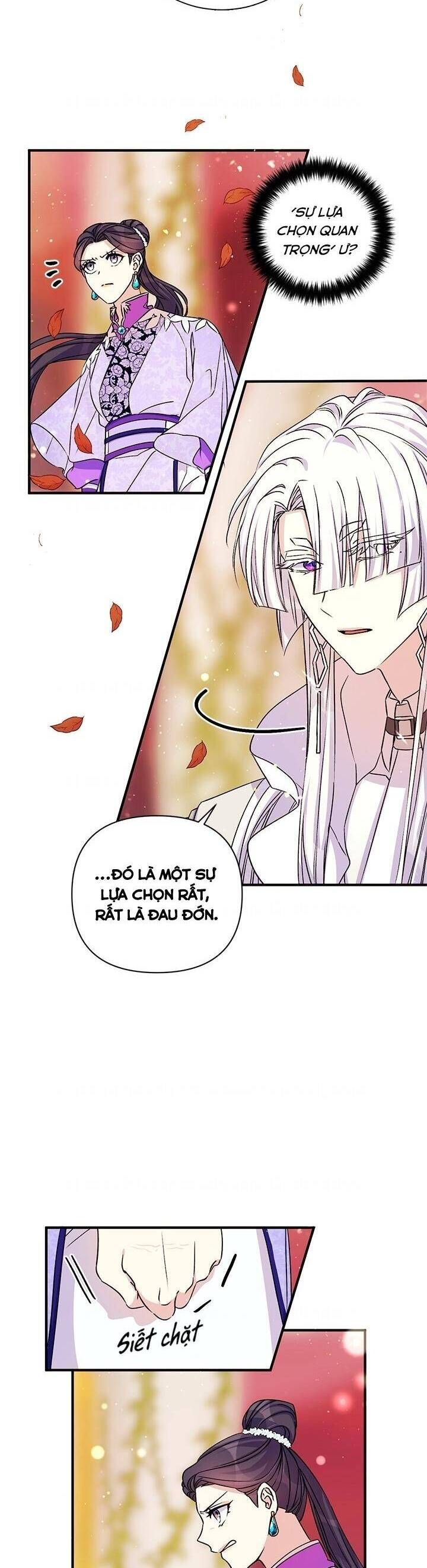 Sinh Viên Đại Học Hoàng Hậu: Chapter 47