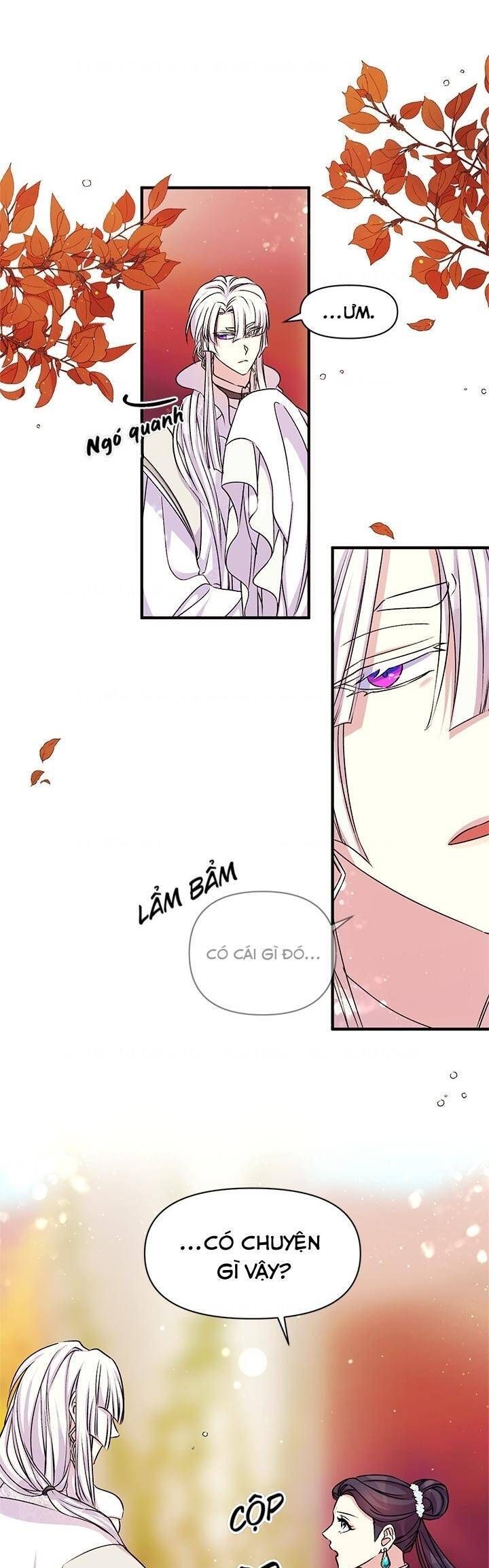 Sinh Viên Đại Học Hoàng Hậu: Chapter 47