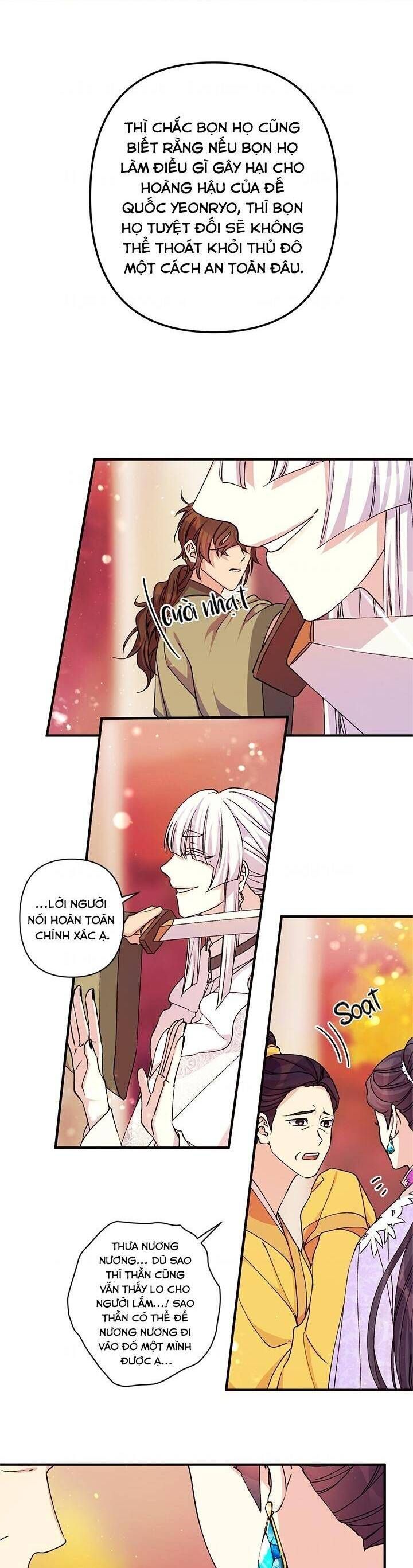 Sinh Viên Đại Học Hoàng Hậu: Chapter 47