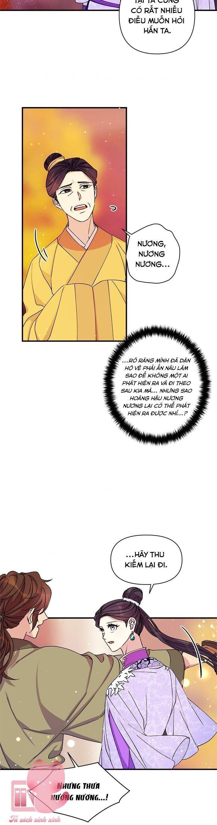 Sinh Viên Đại Học Hoàng Hậu: Chapter 47