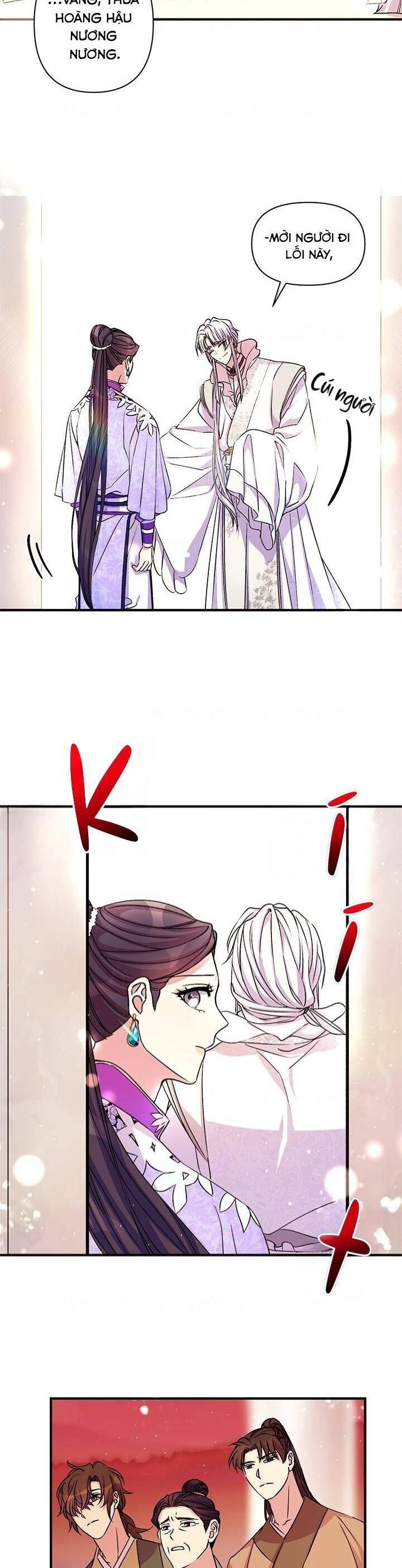 Sinh Viên Đại Học Hoàng Hậu: Chapter 47