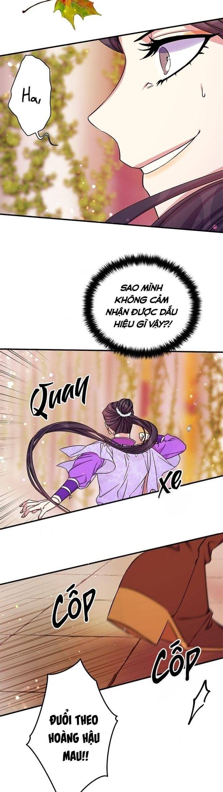 Sinh Viên Đại Học Hoàng Hậu: Chapter 48