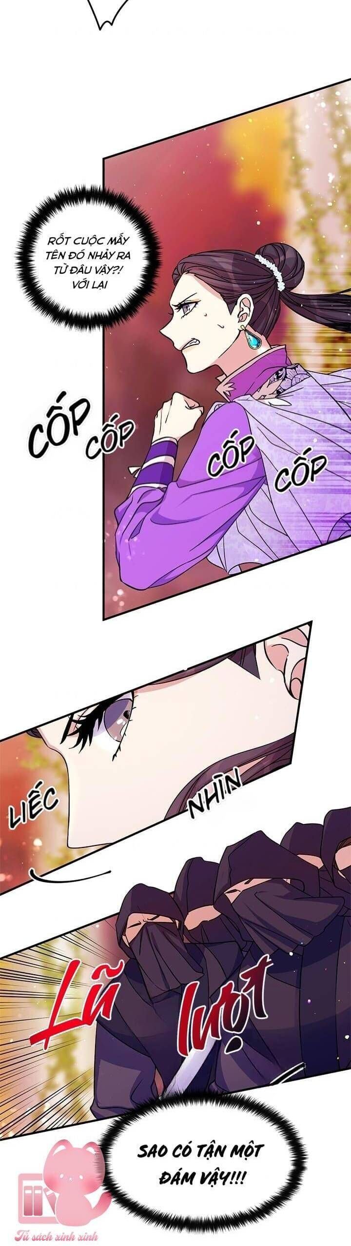 Sinh Viên Đại Học Hoàng Hậu: Chapter 48