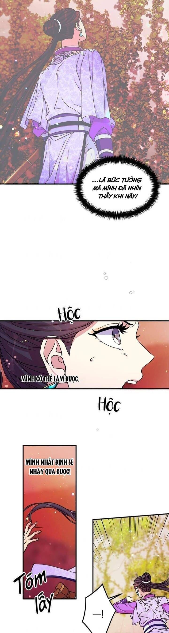 Sinh Viên Đại Học Hoàng Hậu: Chapter 48