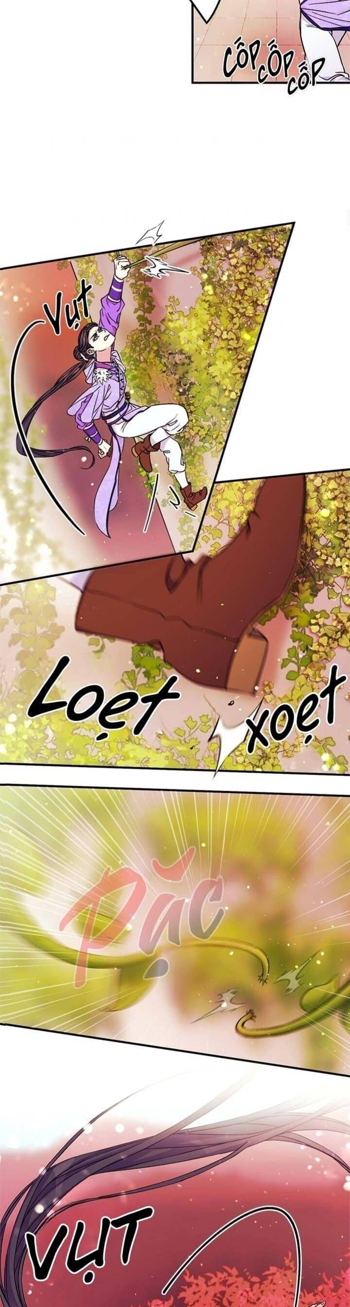 Sinh Viên Đại Học Hoàng Hậu: Chapter 48