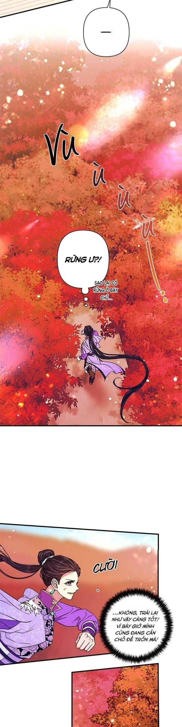 Sinh Viên Đại Học Hoàng Hậu: Chapter 48