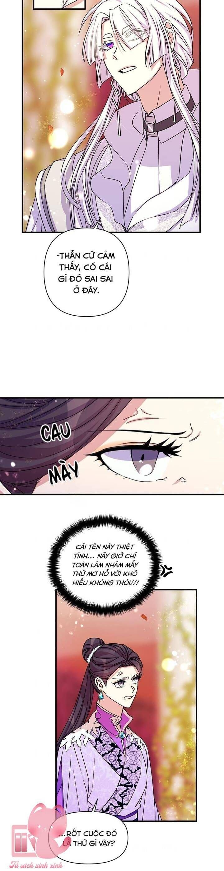 Sinh Viên Đại Học Hoàng Hậu: Chapter 48