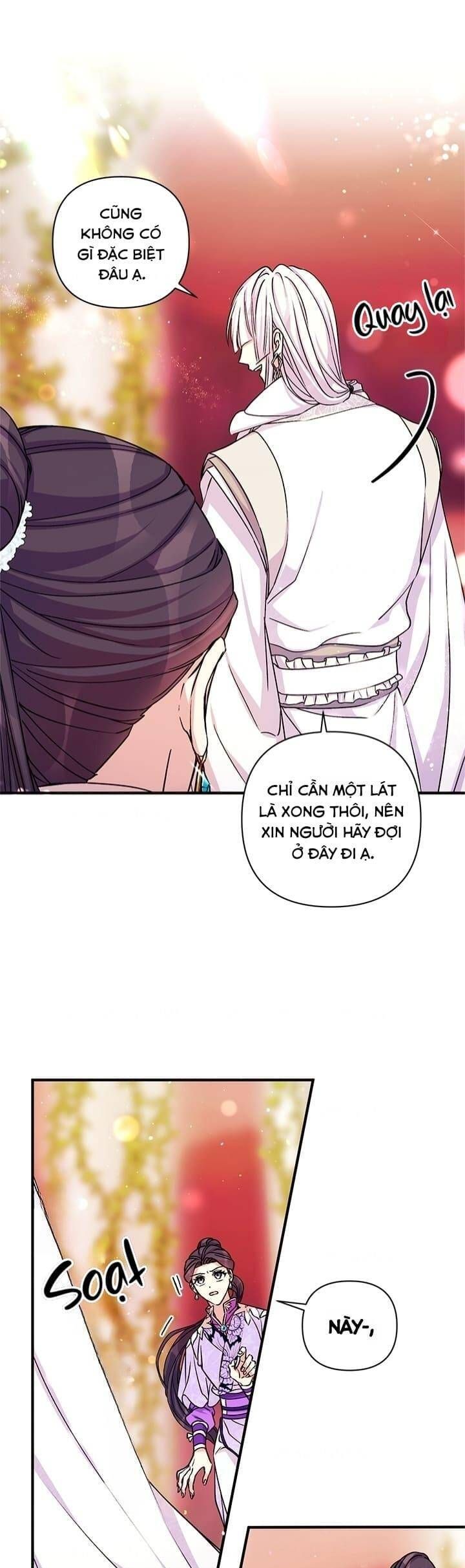 Sinh Viên Đại Học Hoàng Hậu: Chapter 48