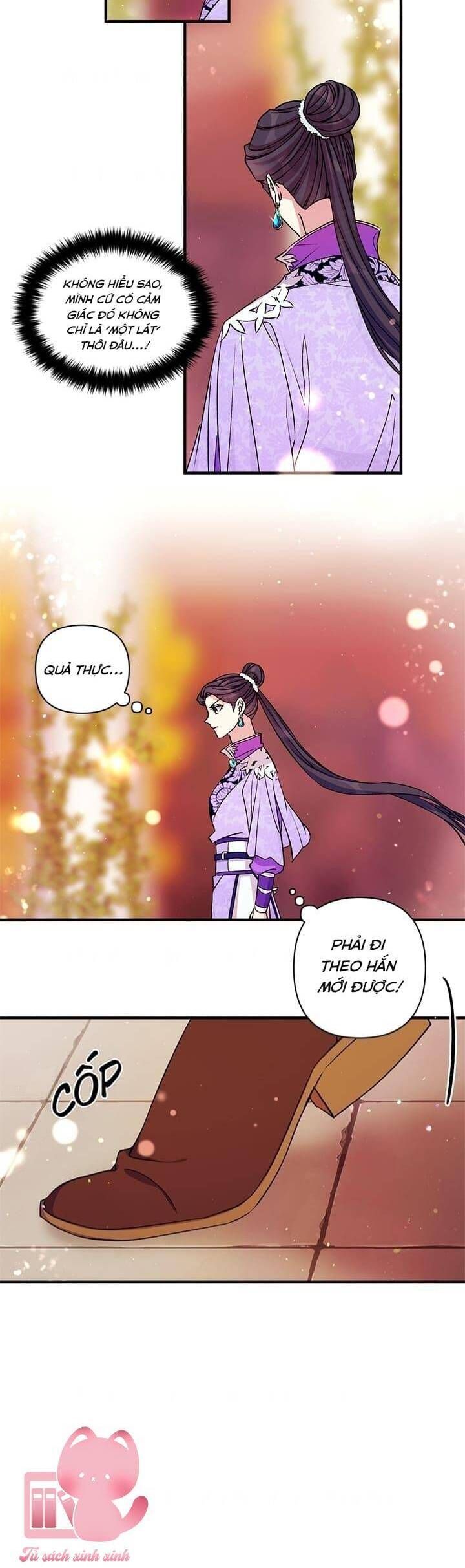 Sinh Viên Đại Học Hoàng Hậu: Chapter 48