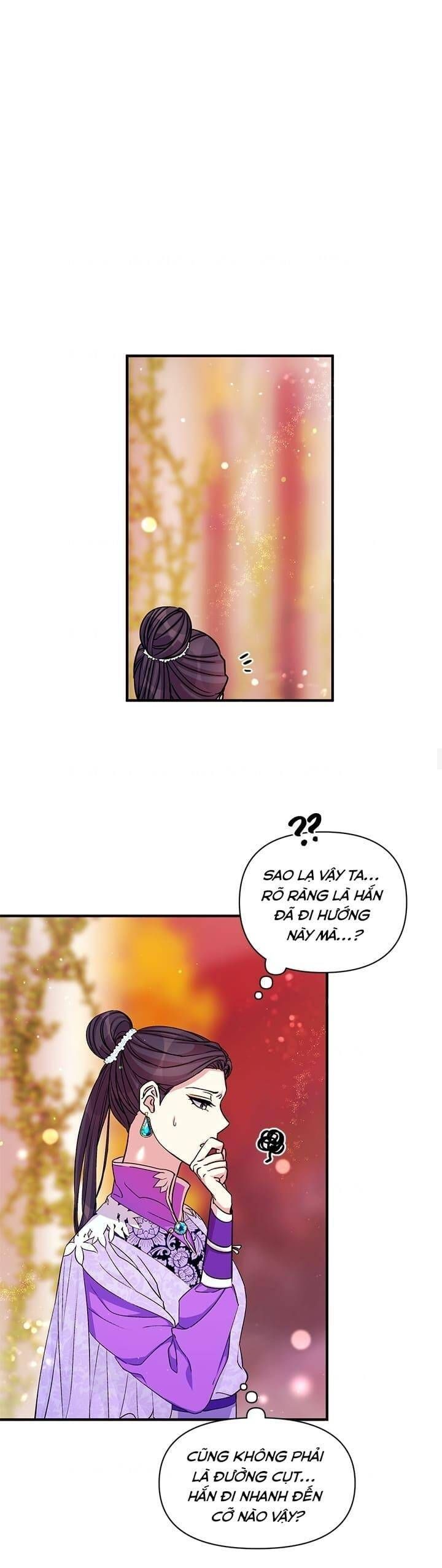 Sinh Viên Đại Học Hoàng Hậu: Chapter 48