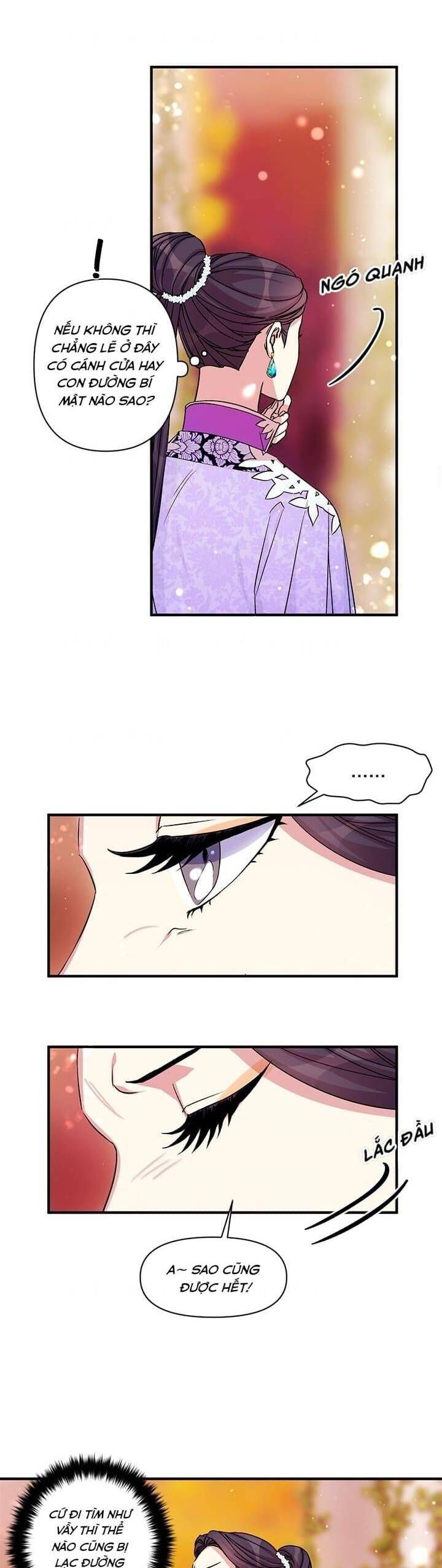 Sinh Viên Đại Học Hoàng Hậu: Chapter 48