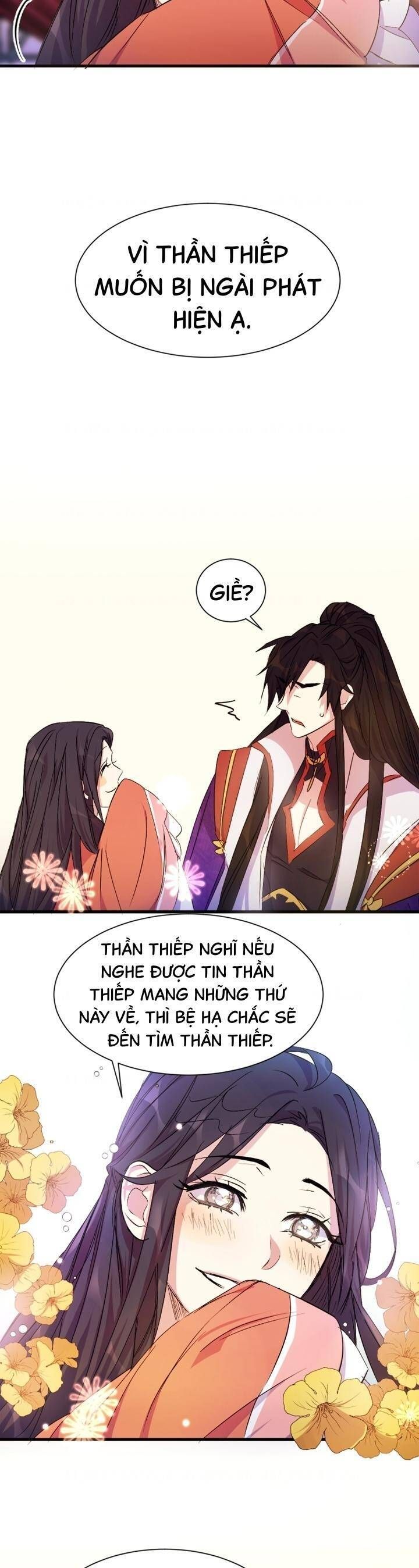 Sinh Viên Đại Học Hoàng Hậu: Chapter 5