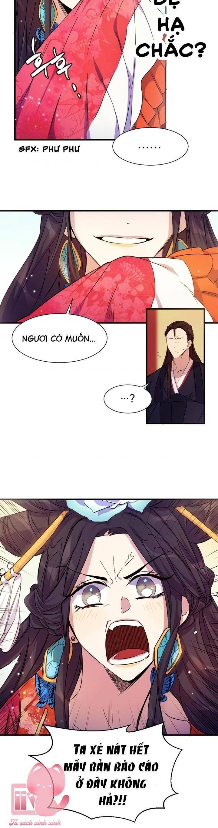 Sinh Viên Đại Học Hoàng Hậu: Chapter 5