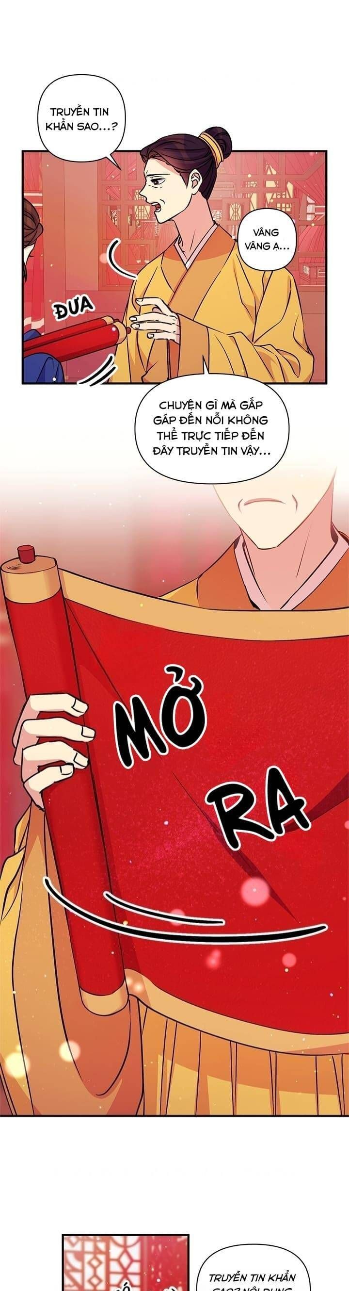 Sinh Viên Đại Học Hoàng Hậu: Chapter 50