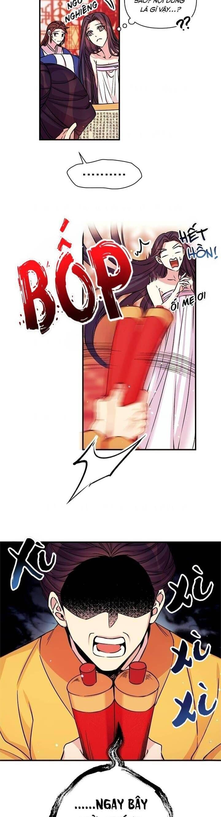 Sinh Viên Đại Học Hoàng Hậu: Chapter 50