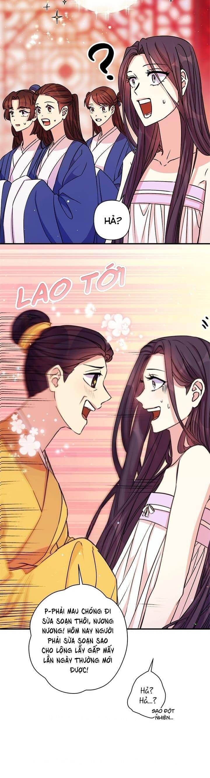 Sinh Viên Đại Học Hoàng Hậu: Chapter 50