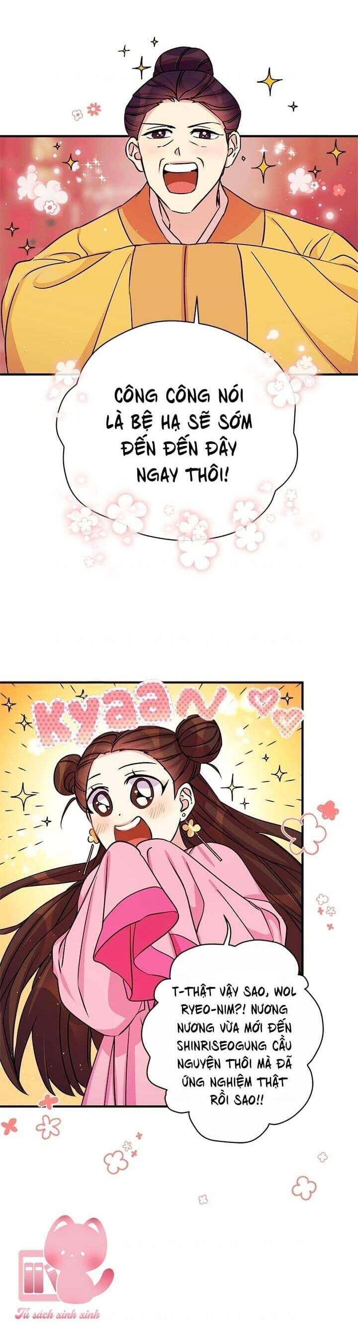 Sinh Viên Đại Học Hoàng Hậu: Chapter 50