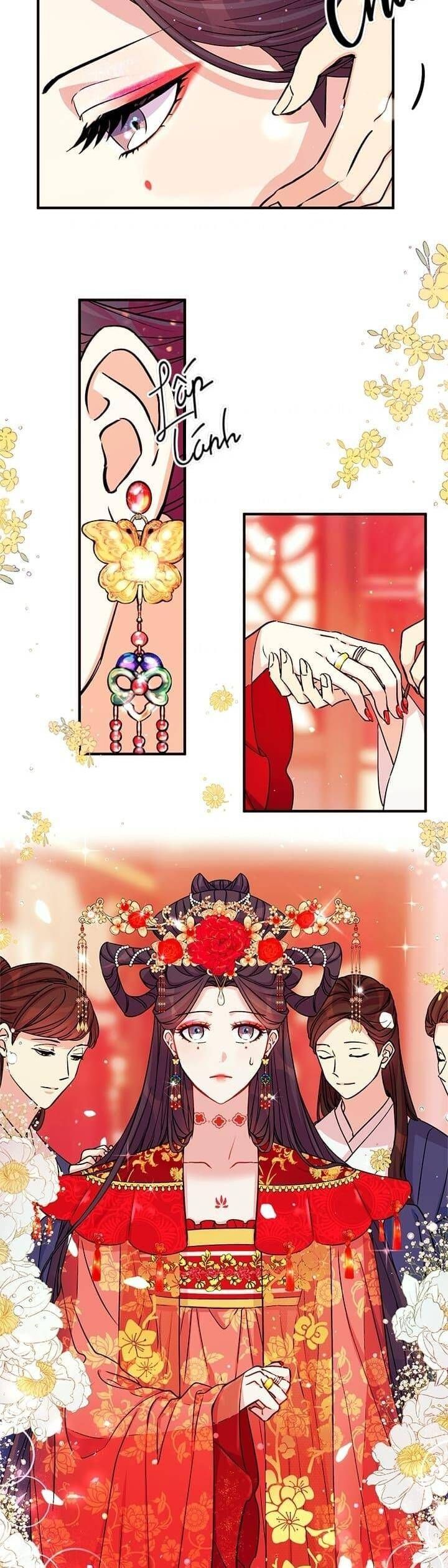 Sinh Viên Đại Học Hoàng Hậu: Chapter 50