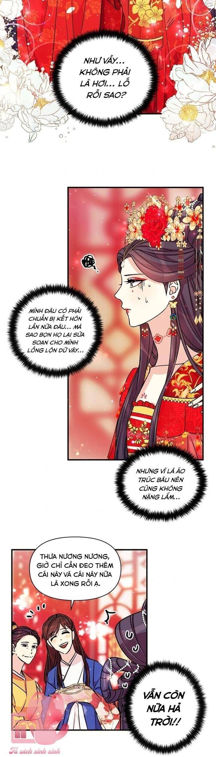 Sinh Viên Đại Học Hoàng Hậu: Chapter 50