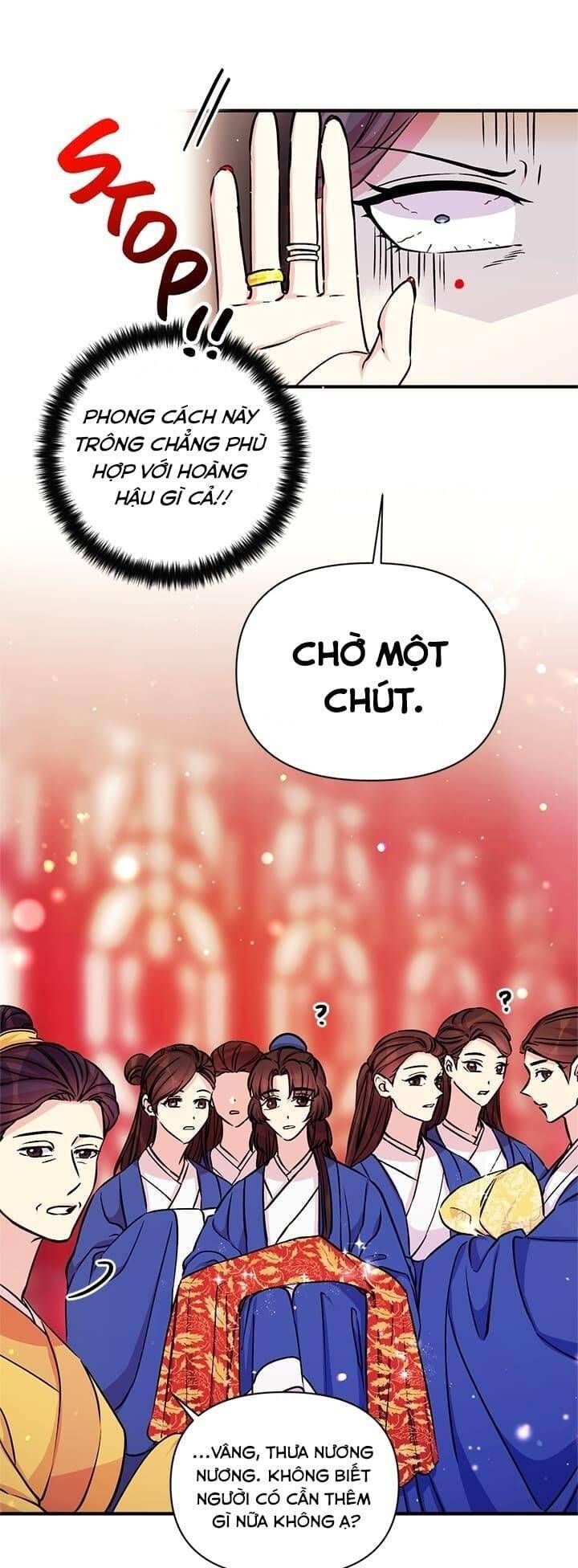 Sinh Viên Đại Học Hoàng Hậu: Chapter 50