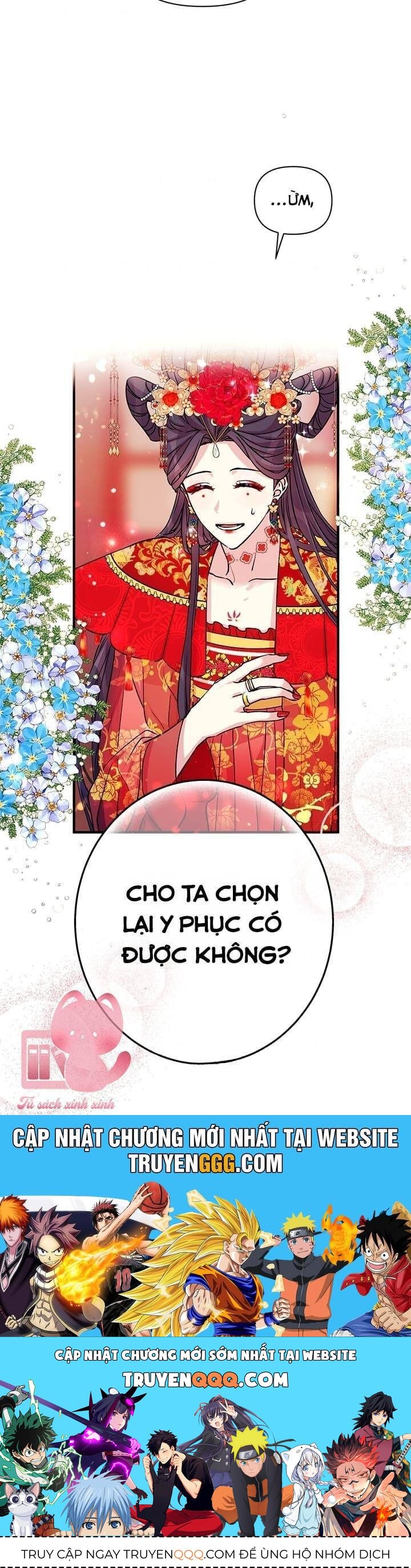 Sinh Viên Đại Học Hoàng Hậu: Chapter 50
