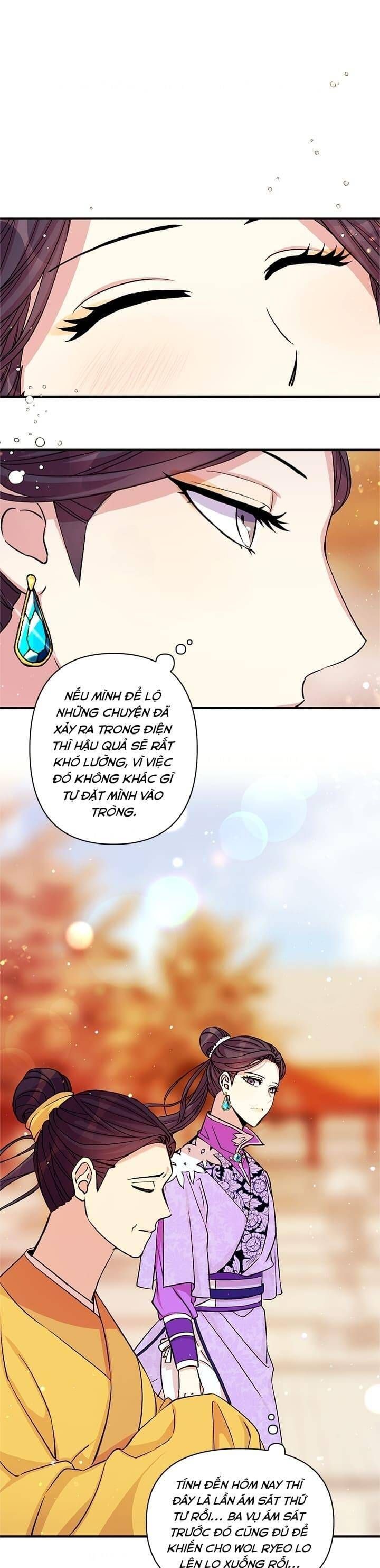 Sinh Viên Đại Học Hoàng Hậu: Chapter 50